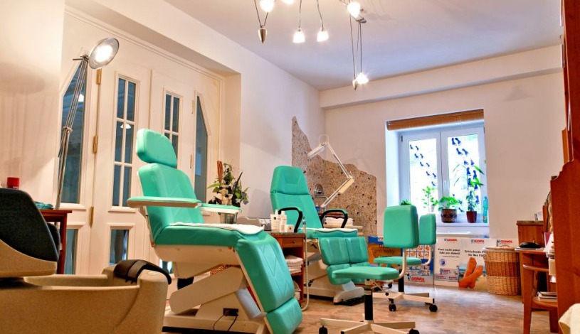 Wellness hotel Esplanade Spa & Golf Resort Mariánské Lázně